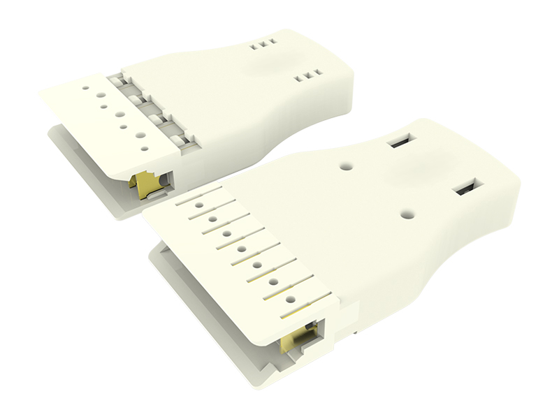 4 pairs 110 Connector