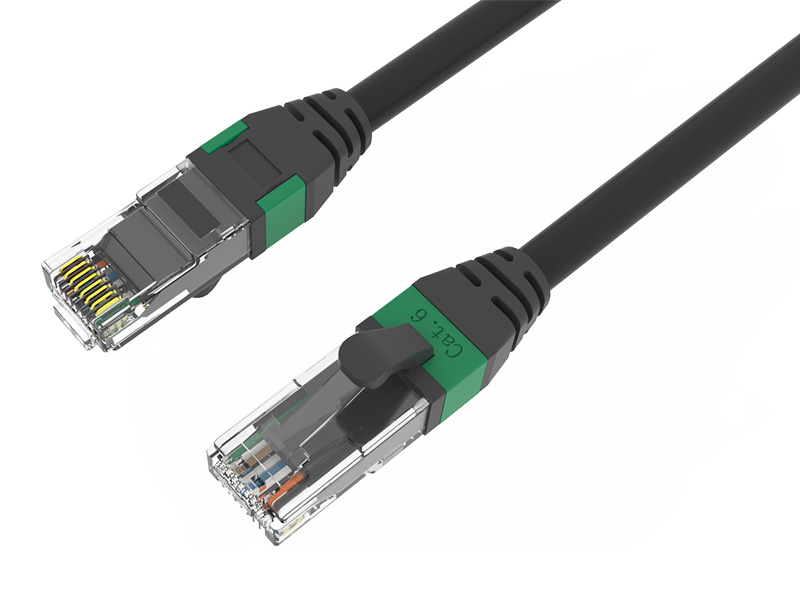 What are the features to consider when choosing a Unshielded U/UTP CAT.6 Patch Cord?