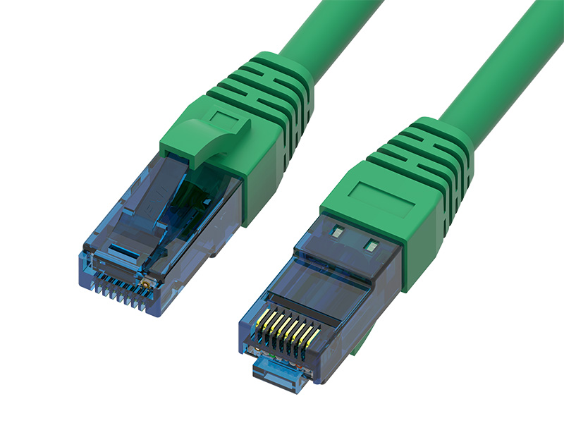 What are the Benefits of Using Unshielded U/UTP 10G CAT.6A Patch Cords for High-Speed Networking?