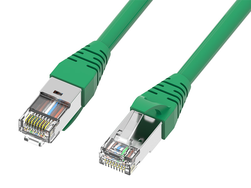 The Essential Role of Cat.5E Patch Cord in Reliable Network Connectivity
