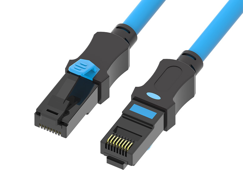 Get High-Quality Network Connectivity with Cat.6A Patch Cord Wholesale