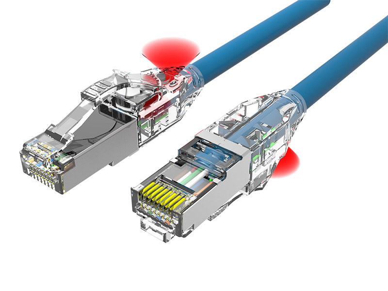 What do I need to consider when choosing a traceable LED patch cords?