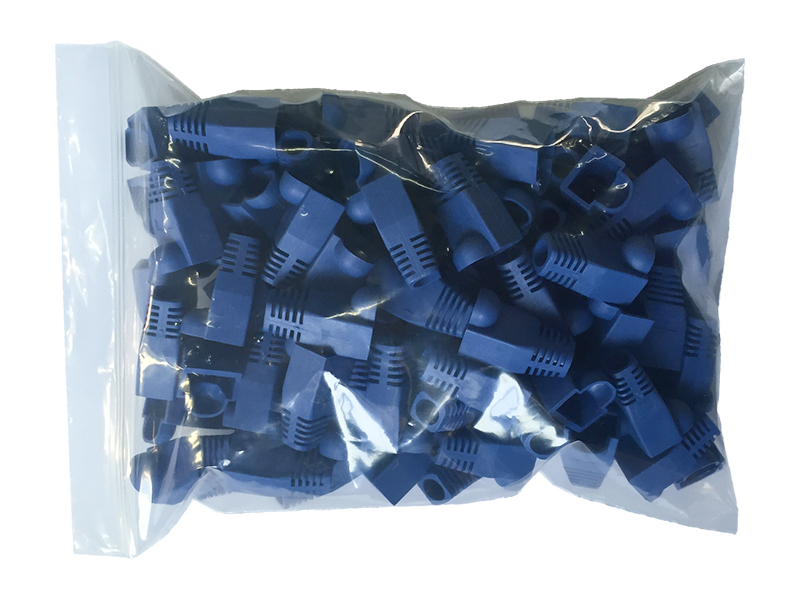 Why choose PVC material to make RJ45 Strain Relief? What are its advantages?