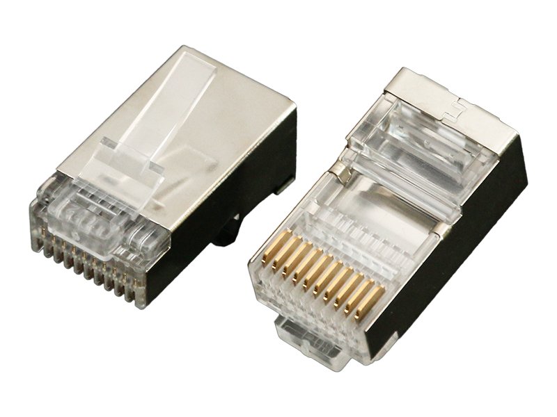 10P10C Modular Plug