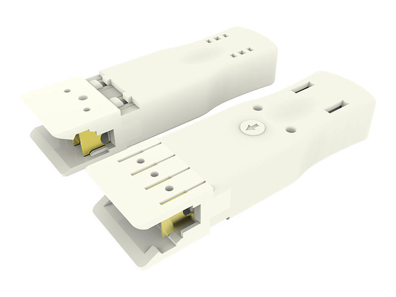 2 pairs 110 Connector