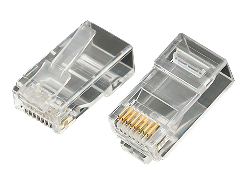 Unshielded 10P8C Cat.5EModular Plug
