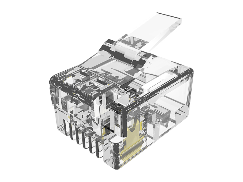 Arch Modular Plugs: Paving the Way for Customizable and Efficient Connections
