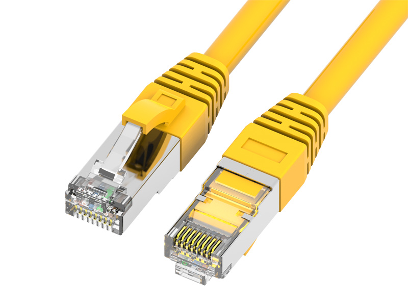 Shielded SF/UTP CAT.6  Patch Cord