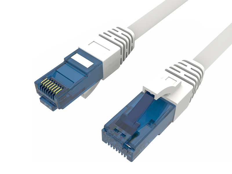 Unshielded U/UTP CAT.5E Unbreakable Patch Cord 