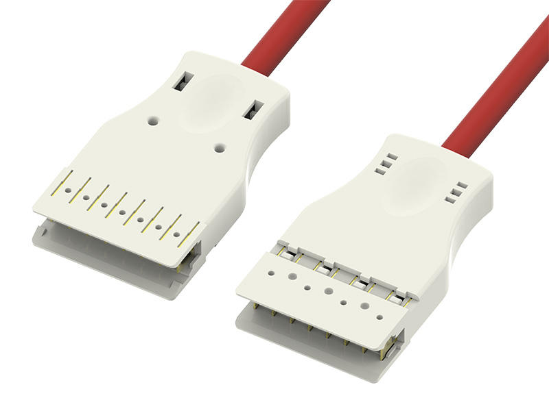 4 Pairs 110 Patch Cord