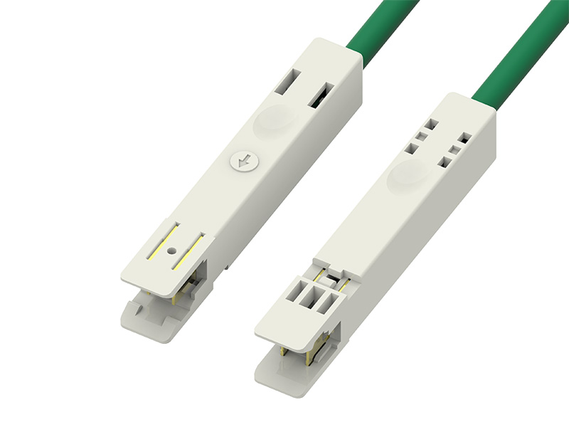 1 Pair 110 Patch Cord