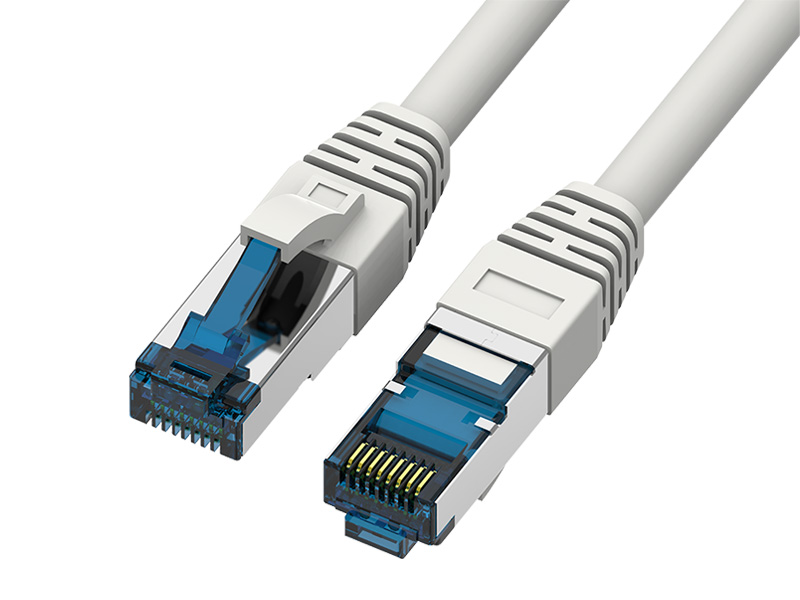 Say goodbye to germs: Introducing the Antibacterial Patch Cord
