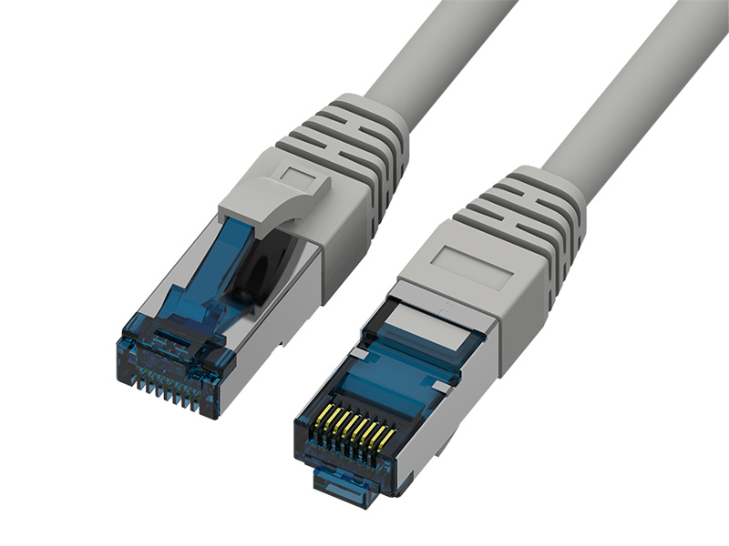 What are the advantages of antibacterial patch cord?