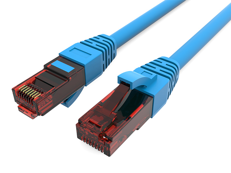 Antibacterial Patch Cord