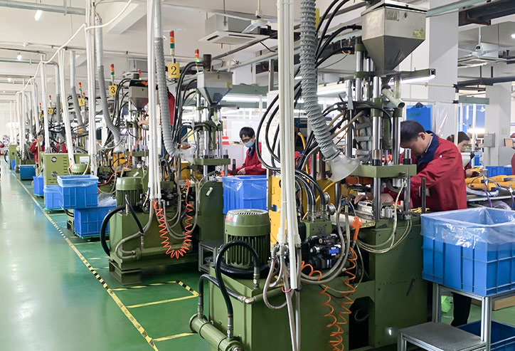 Ningbo Excellence Communicated Connector Co., Ltd.