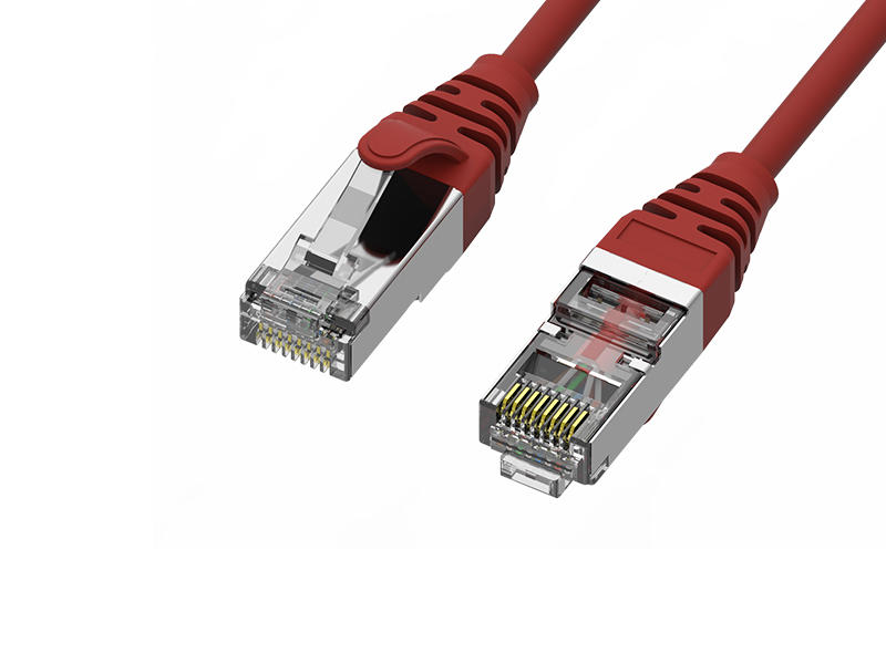 Unshielded 30AWG CAT.6 S/FTP ESG Patch Cord 