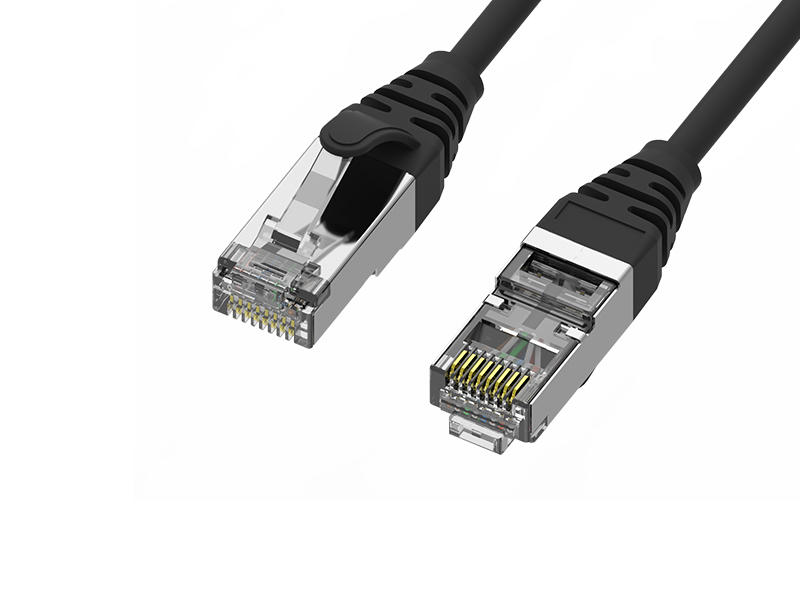 Unshielded 30AWG CAT.6 S/FTP ESG Patch Cord 
