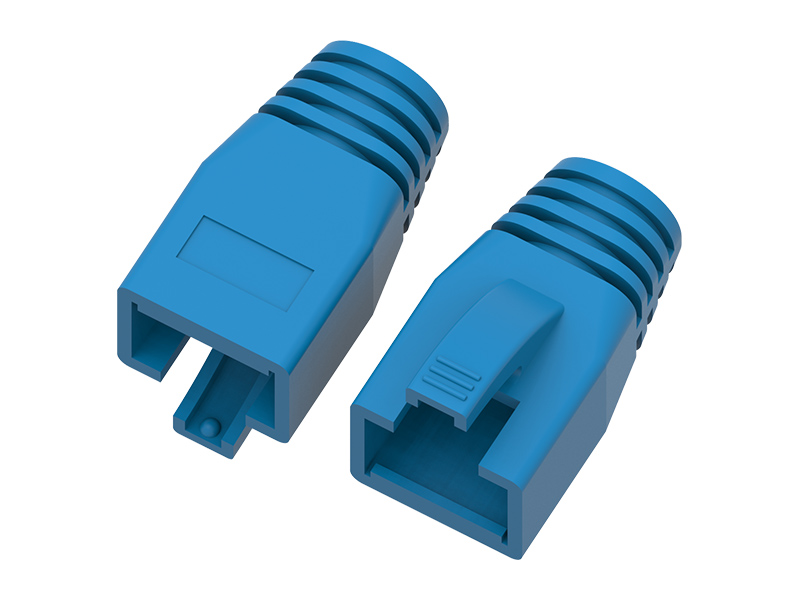 02-123 Big OD PVC Strain Relief