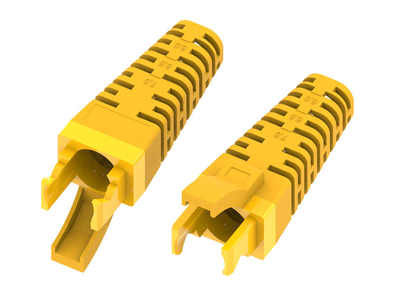 02-210 PVC Adjustable RJ45 Plug Boot