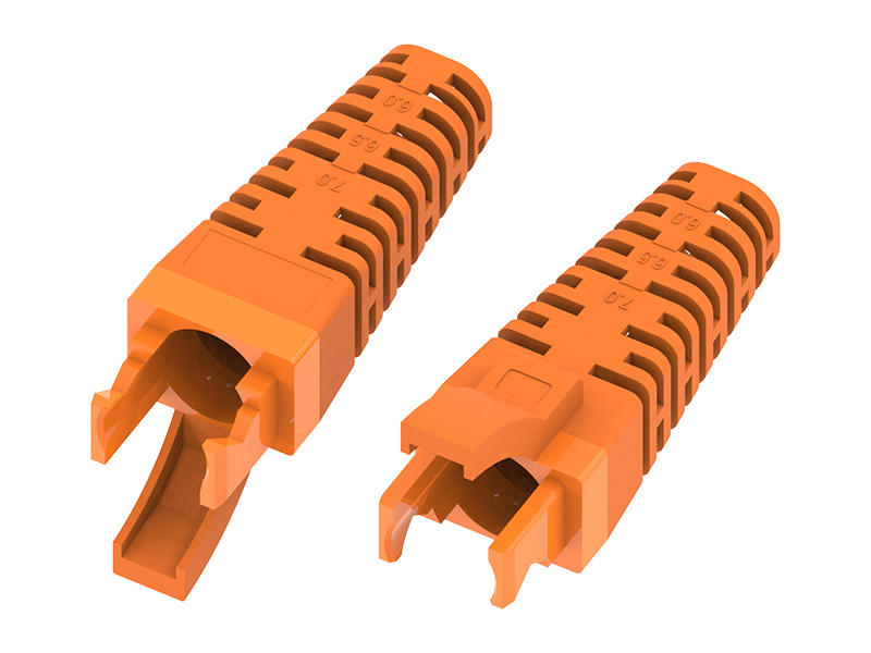 02-210 PVC Adjustable RJ45 Plug Boot