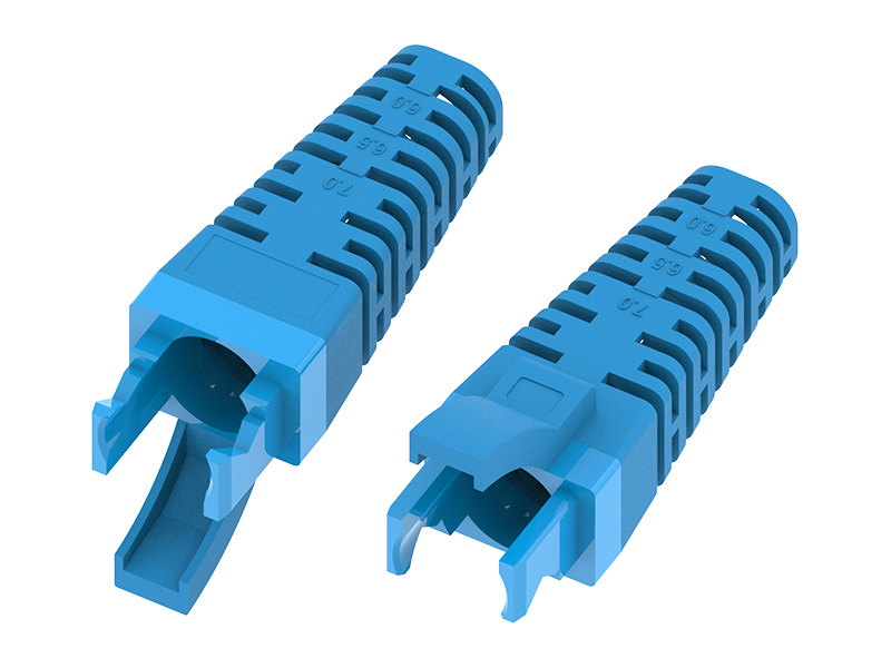 02-210 PVC Adjustable RJ45 Plug Boot