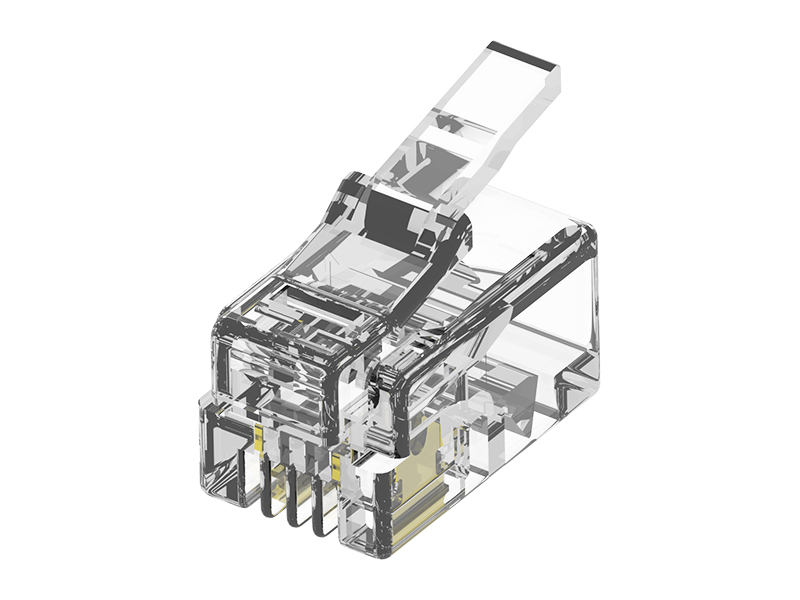 The 4P2C Telephone Plug A Revolutionary Landline Connector