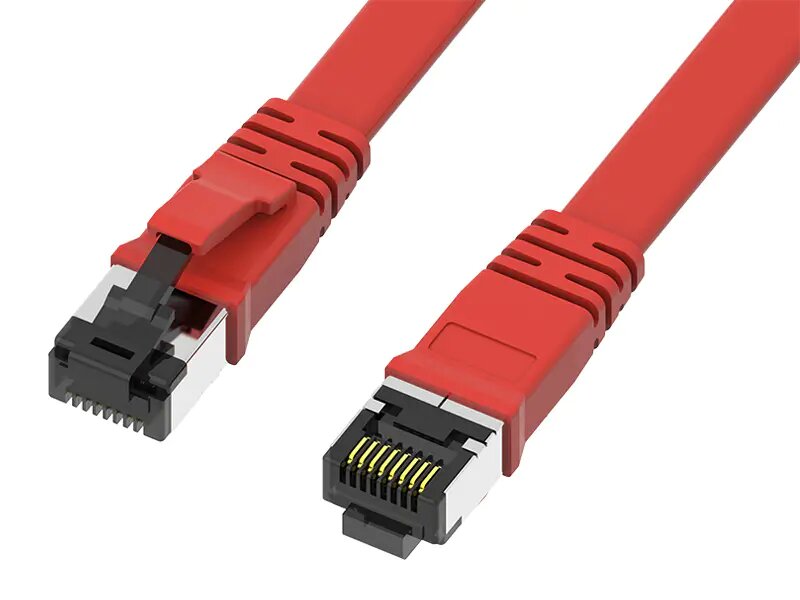 EXW High-Quality Cat.6 Ethernet Cables