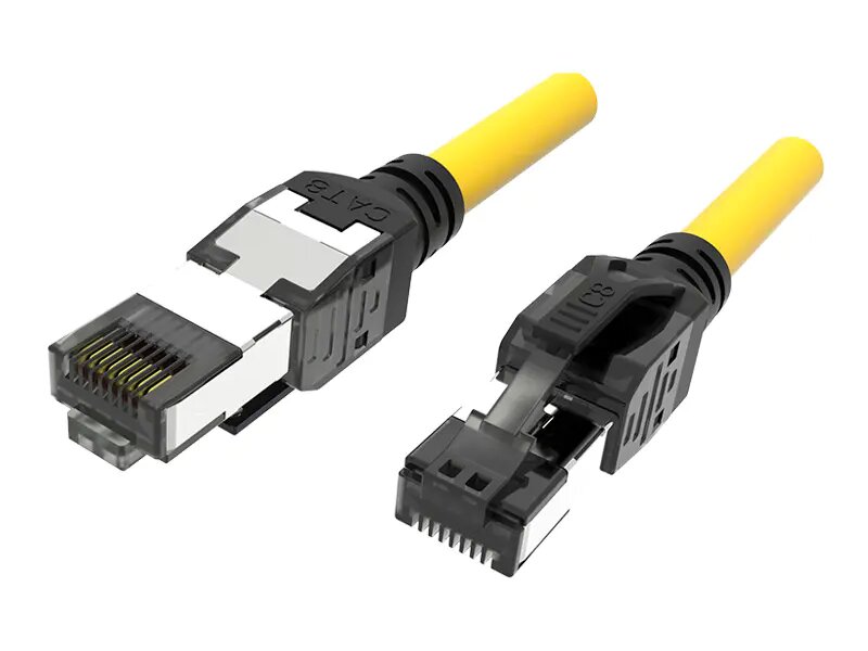 High-Quality Cat.8 Ethernet Cord by EXW