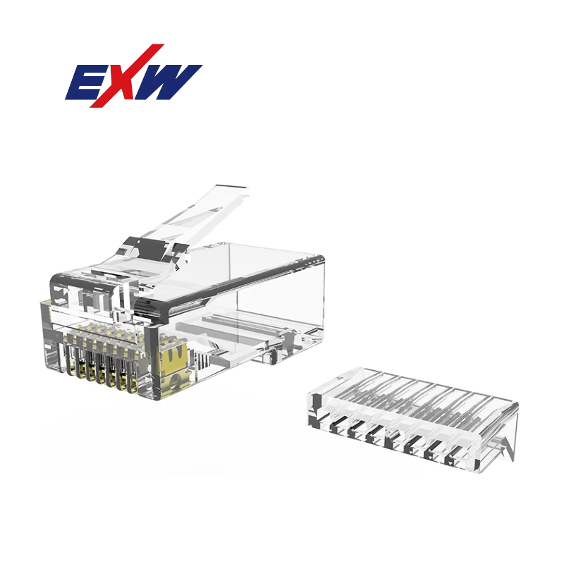 How to Choose Cat6 RJ45 Modular Plug