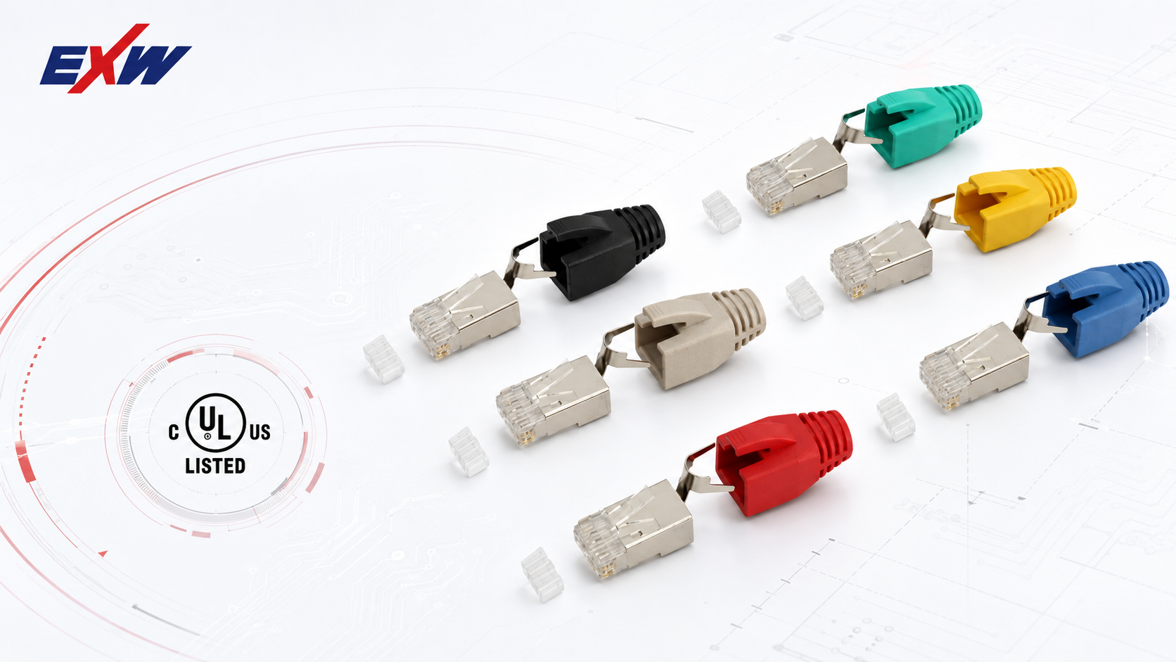 Why UL Certification Matters for RJ45 Modular Plugs